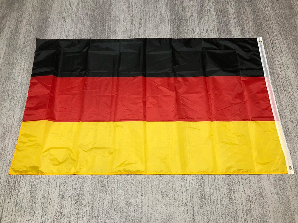 Deutschland Flagge