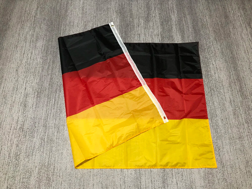 Deutschland Flagge