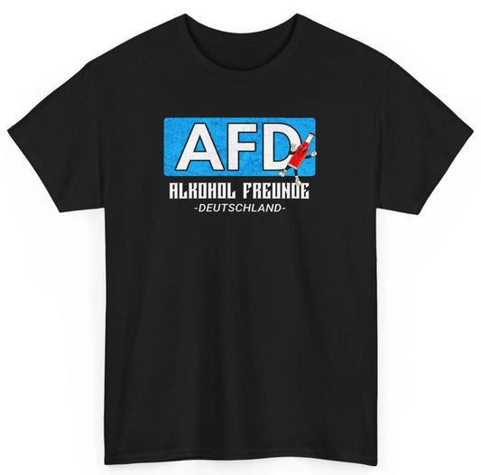 Alkohol, Freunde, Bier T-Shirt